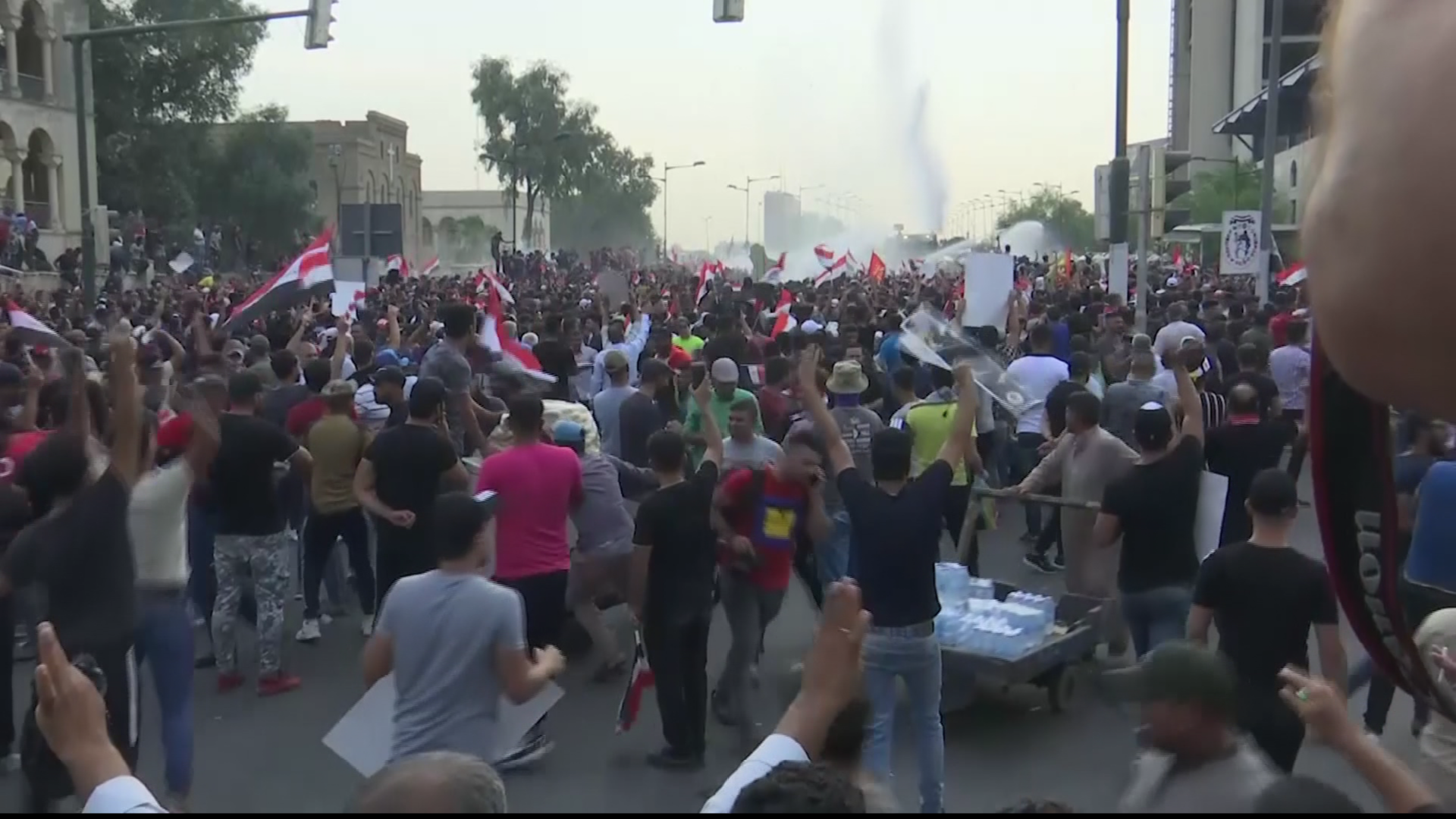 Hikumeta Birîtanîyayê hoşdarîyê dide hevwelatîyên xwe derbarê Îraqê